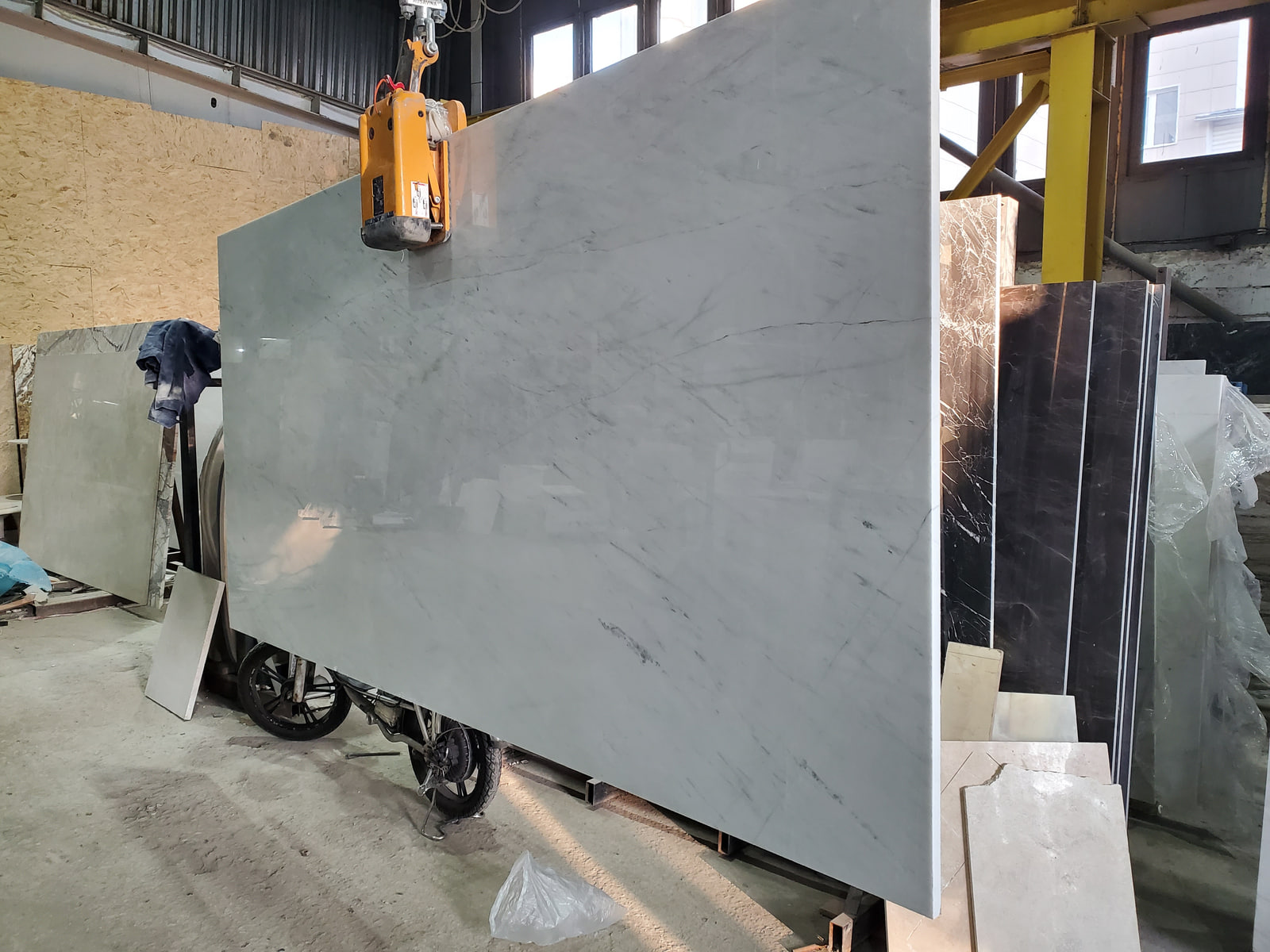 Алигударз белый — фото 10