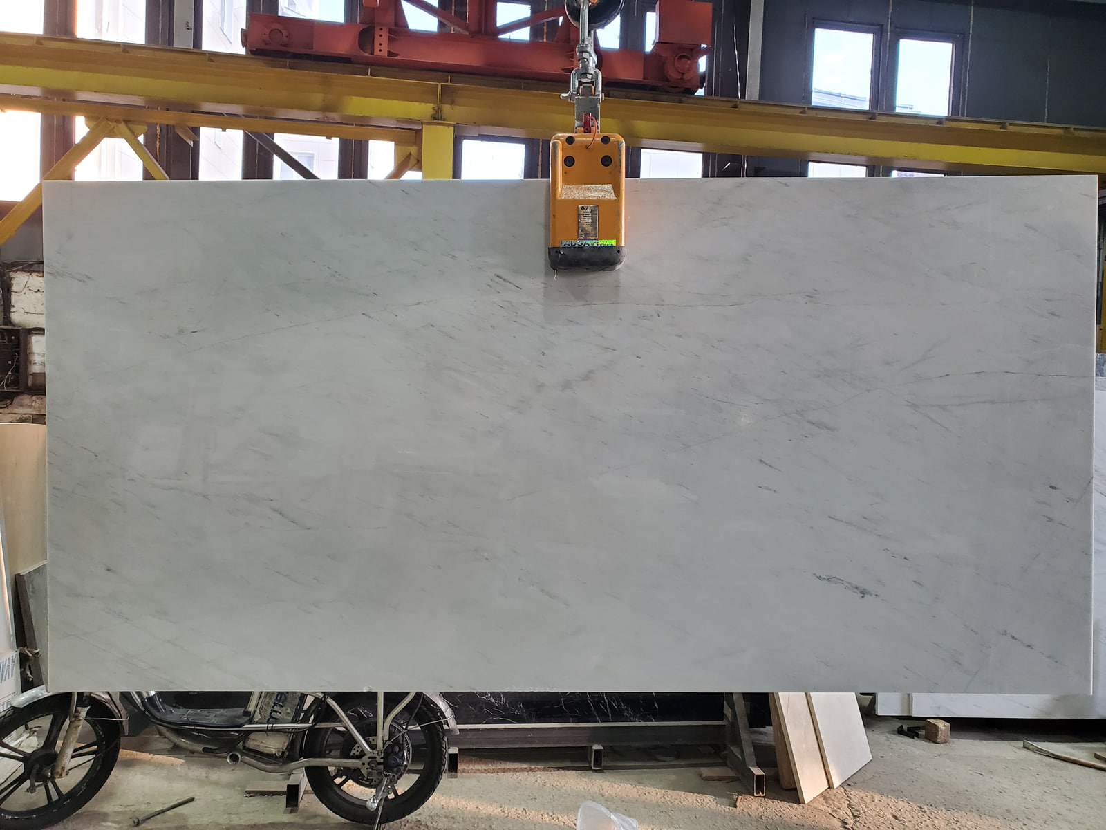 Алигударз белый — фото 8