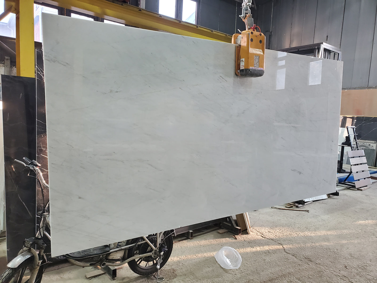 Алигударз белый — фото 9