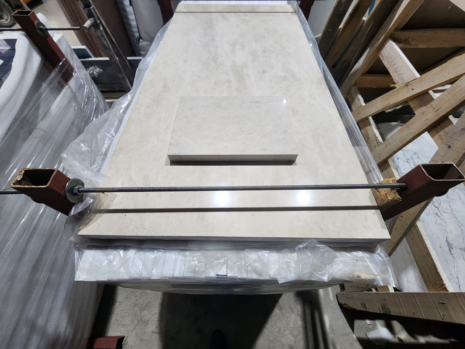 Доломит Гохарэ /Gohare/ — фото 1