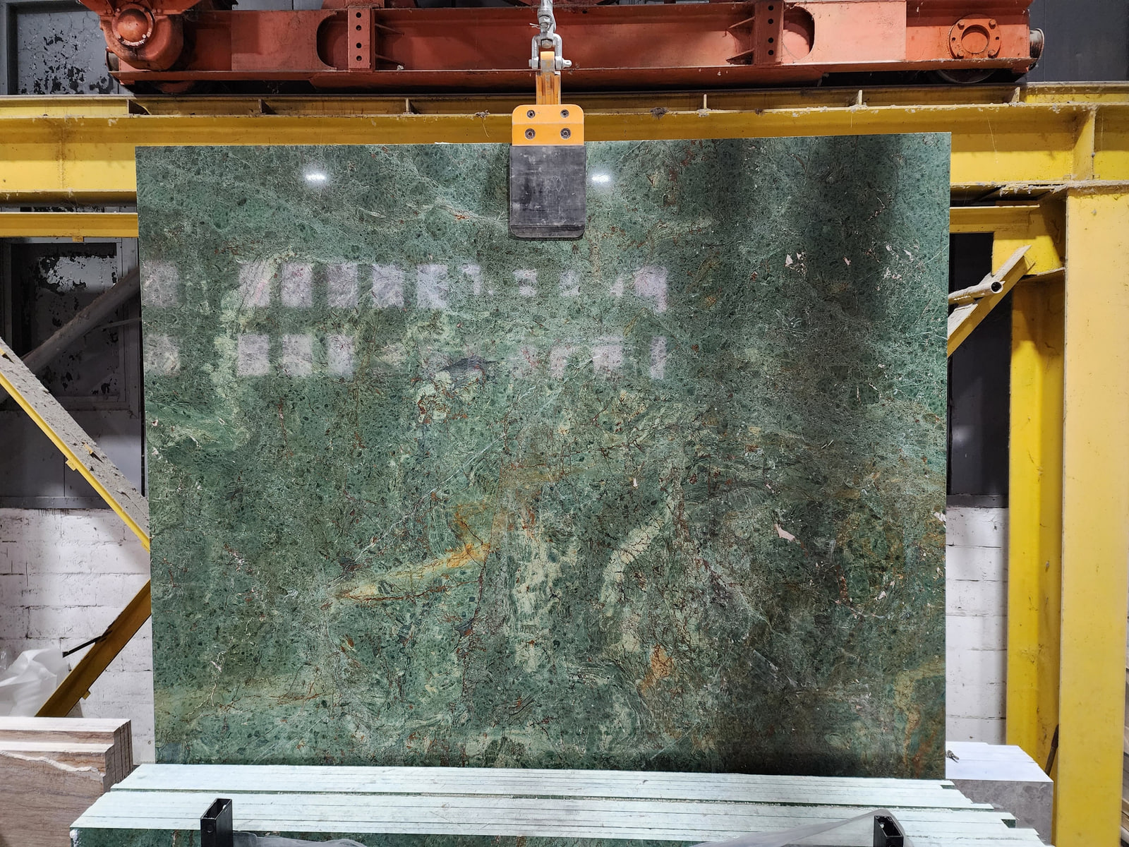 Гранит /Granite Turqudise/ (бирюзовый) — фото 2