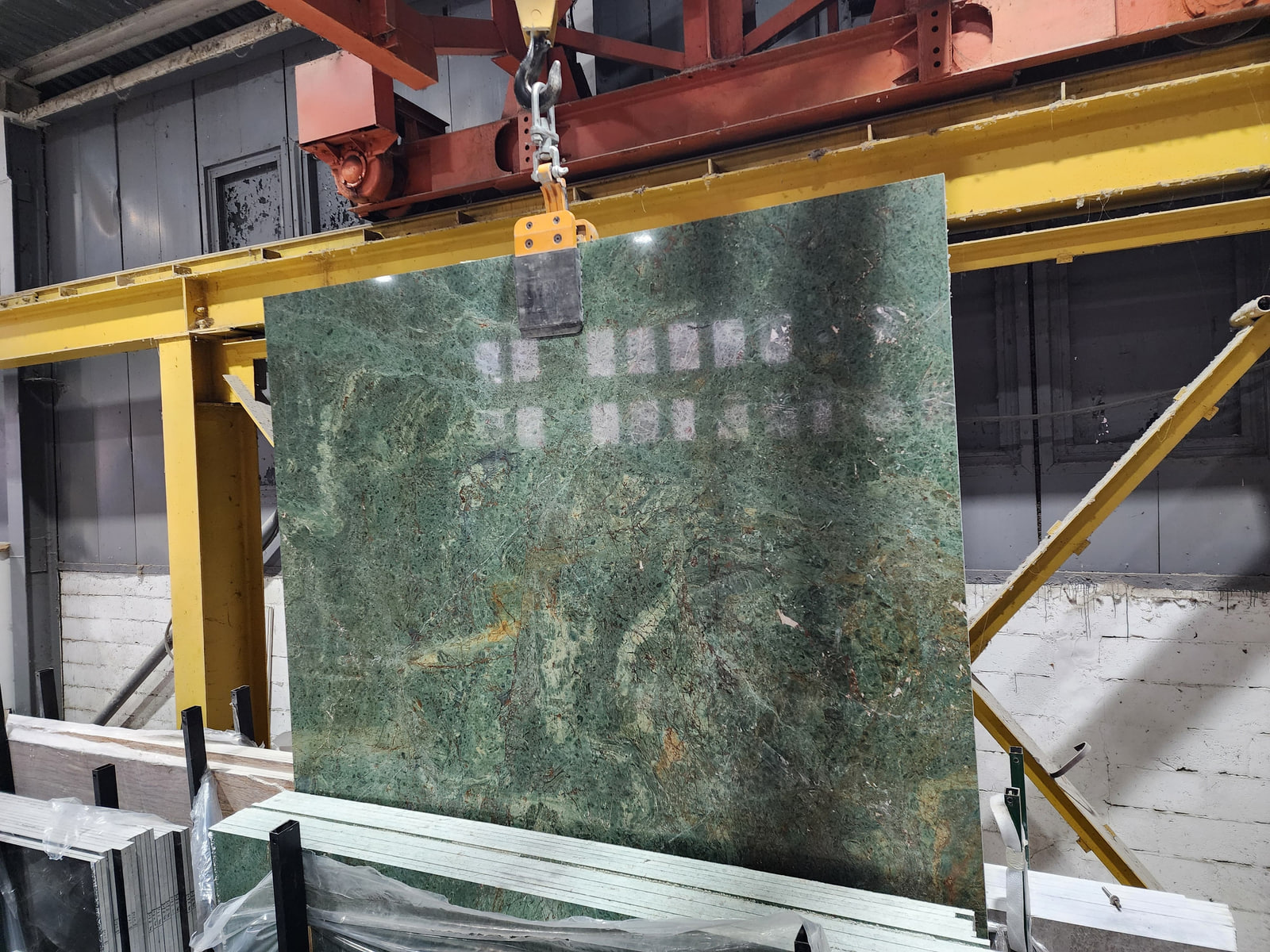 Гранит /Granite Turqudise/ (бирюзовый) — фото 3