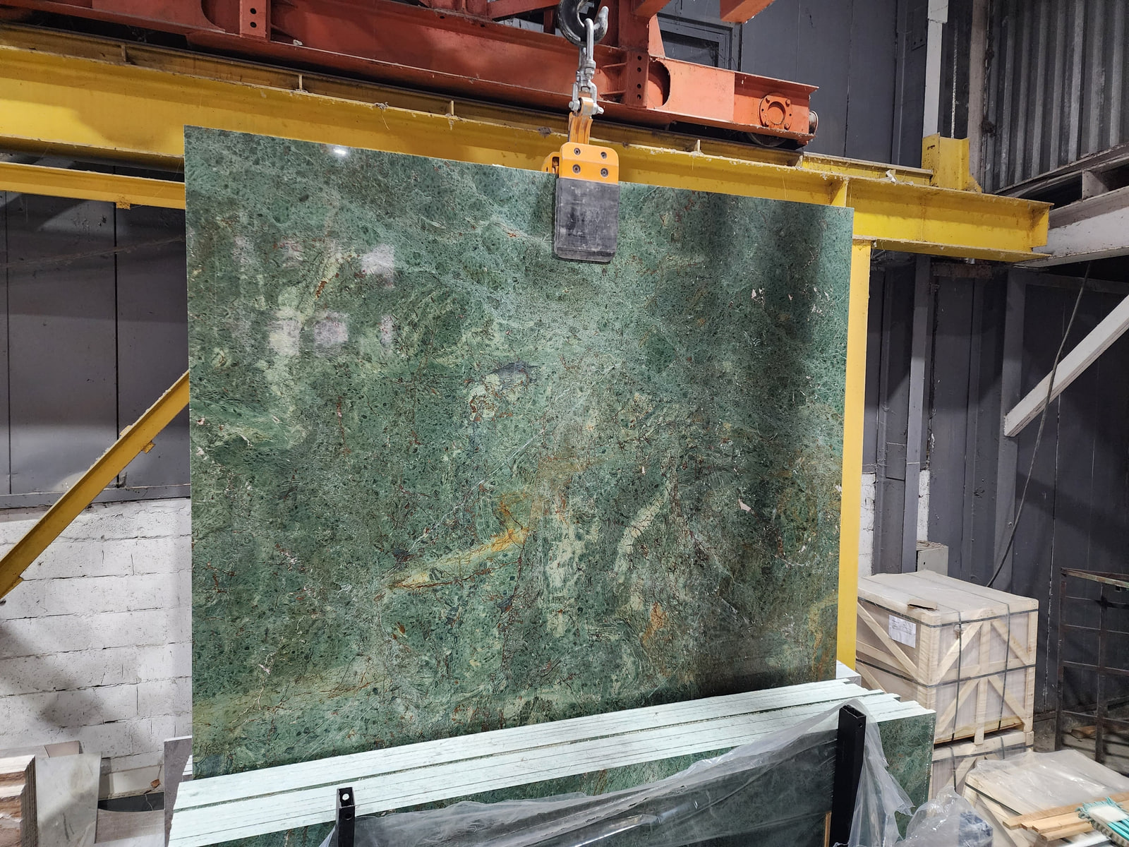 Гранит /Granite Turqudise/ (бирюзовый) — фото 4