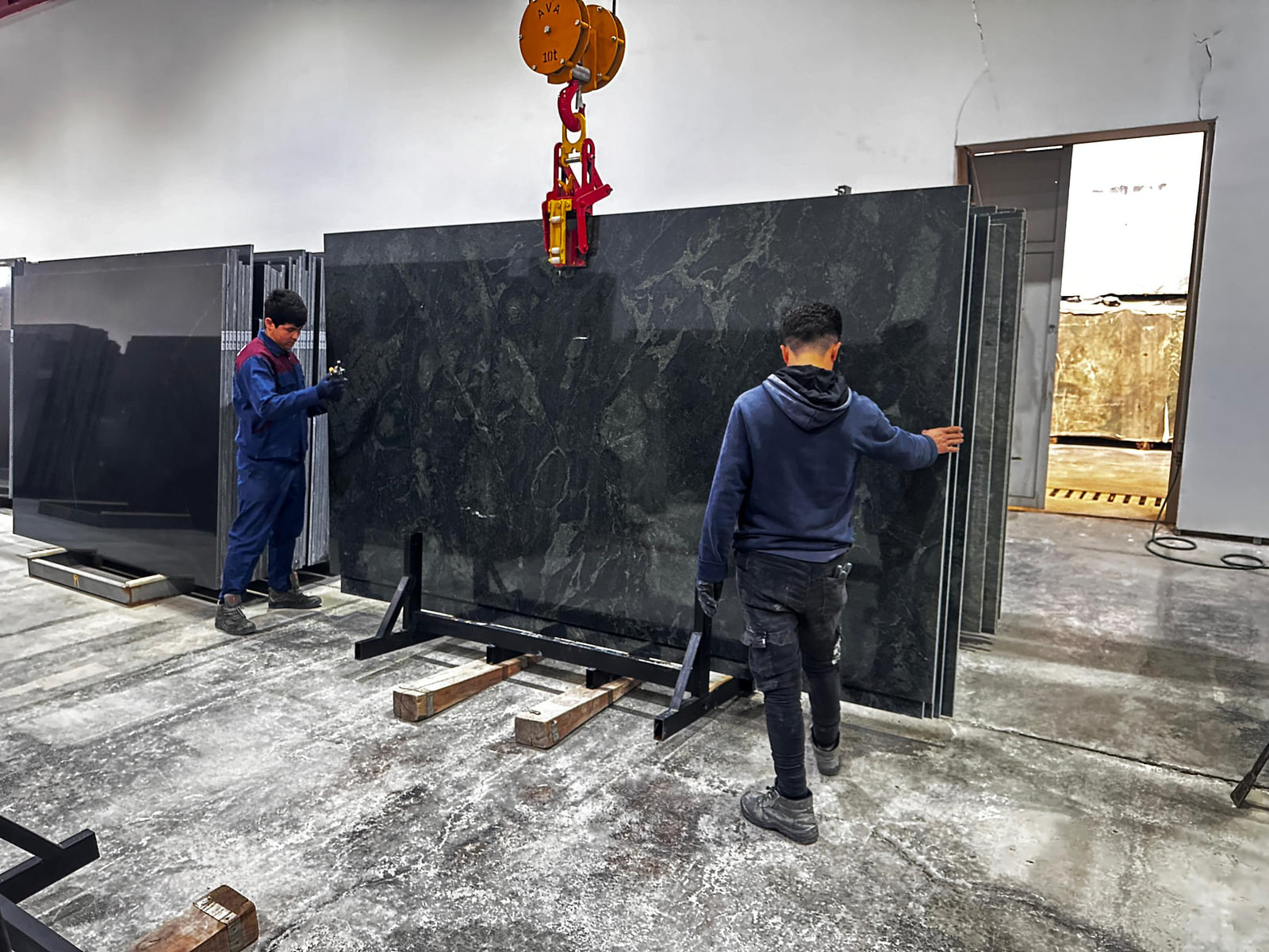 Гранит серый Алекс.с
 /Granite Alex.s/ — фото 1