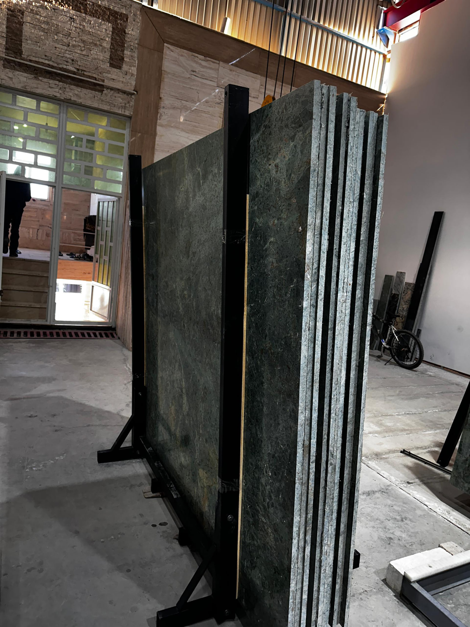 Гранит серый Алекс.с
 /Granite Alex.s/ — фото 2