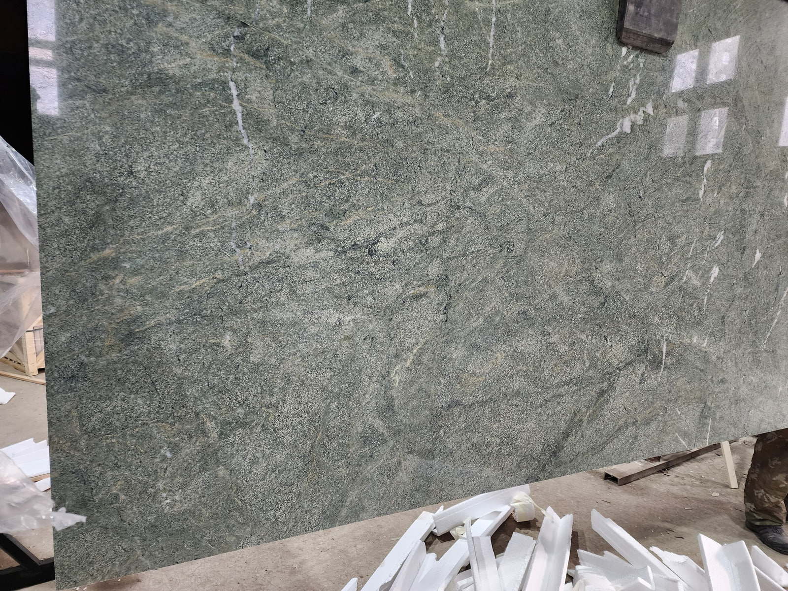 Гранит /Granite Lettuce/ — фото 1