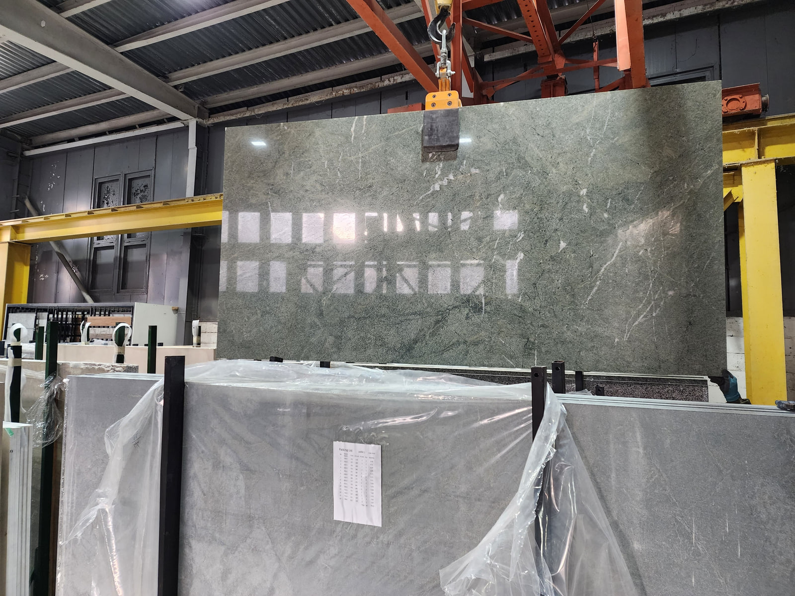 Гранит /Granite Lettuce/ — фото 4