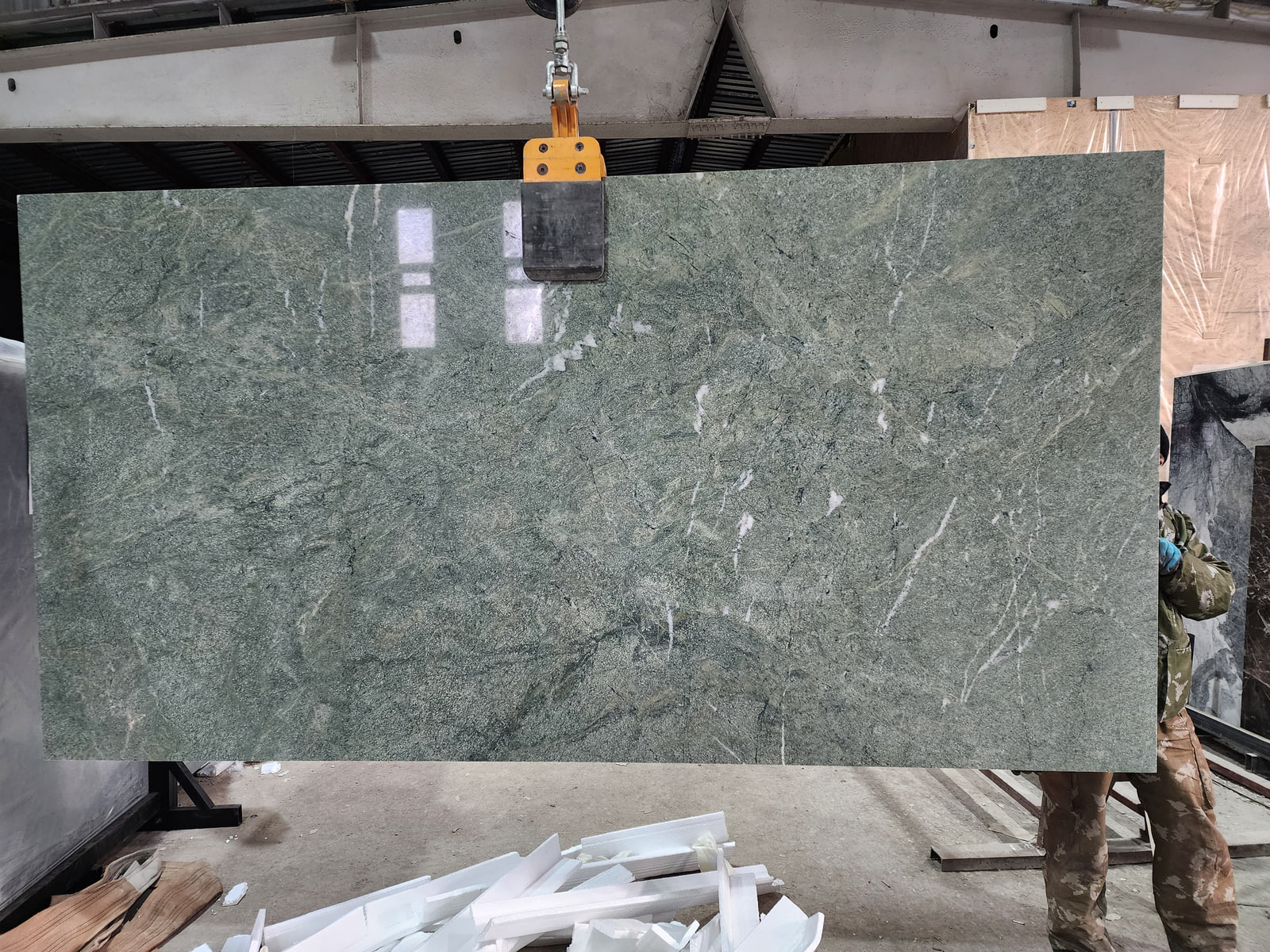 Гранит /Granite Lettuce/ — фото 6