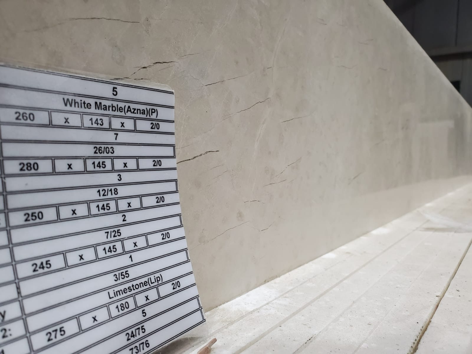 Известняк /Limestone Lip/ — фото 3