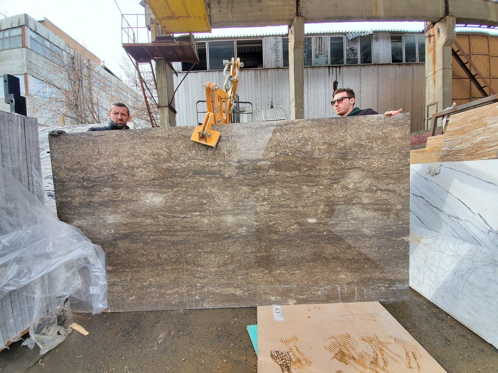 Мистик браун — фото 2