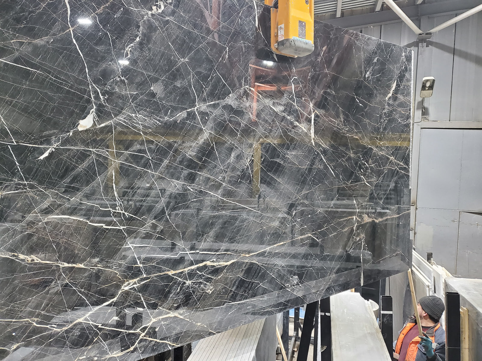 Мрамор 3D Black 
21022025 — фото 2