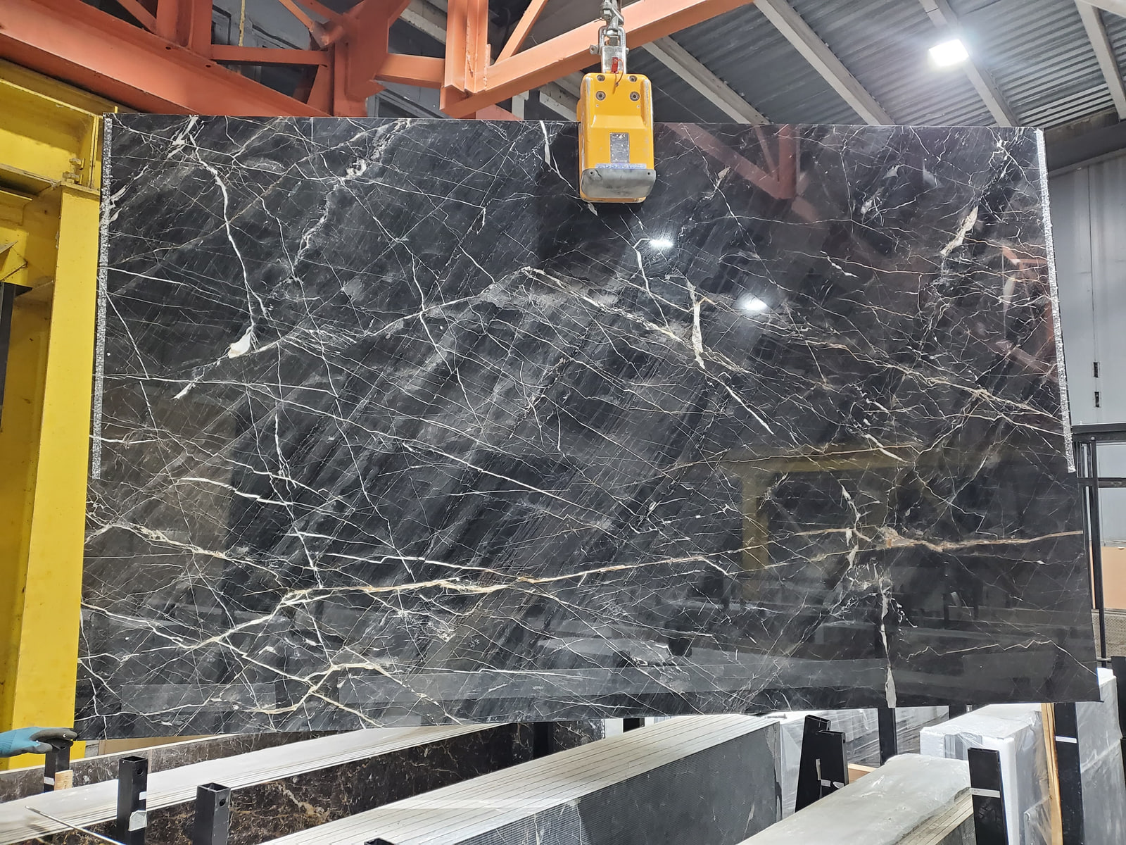 Мрамор 3D Black 
27022025 — фото 3