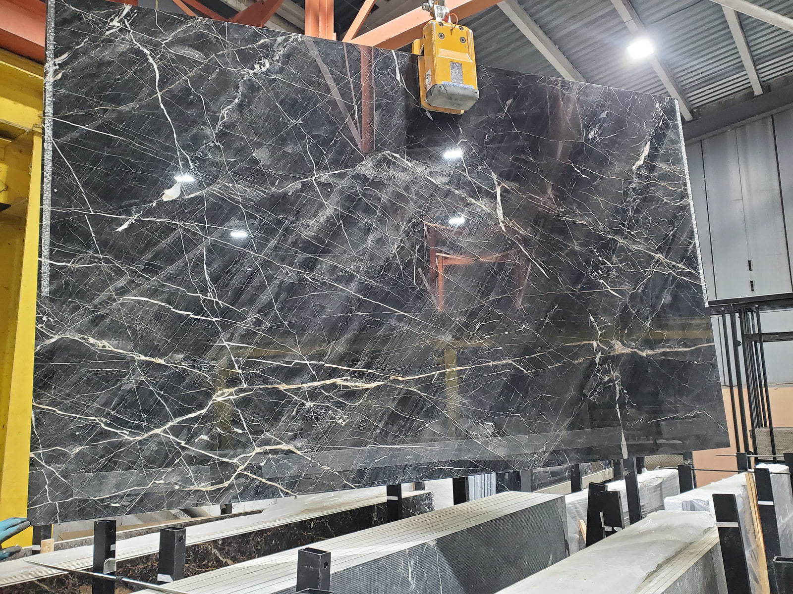 Мрамор 3D Black 
27022025 — фото 4