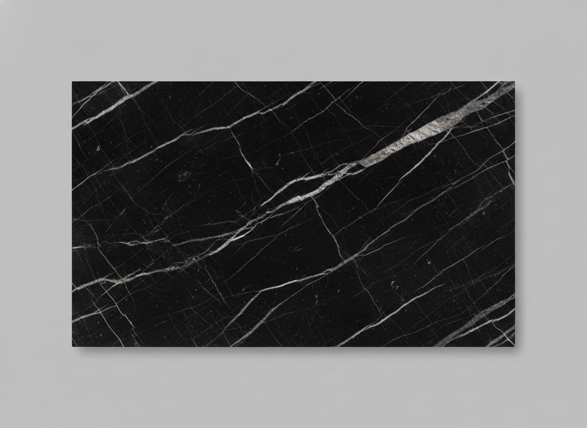 Мрамор 3D Black
