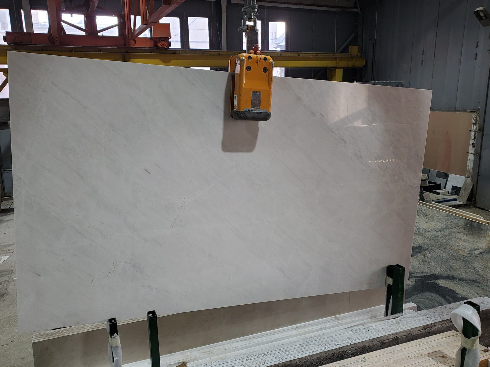 Мрамор Азна /Azna/ белый — фото 1