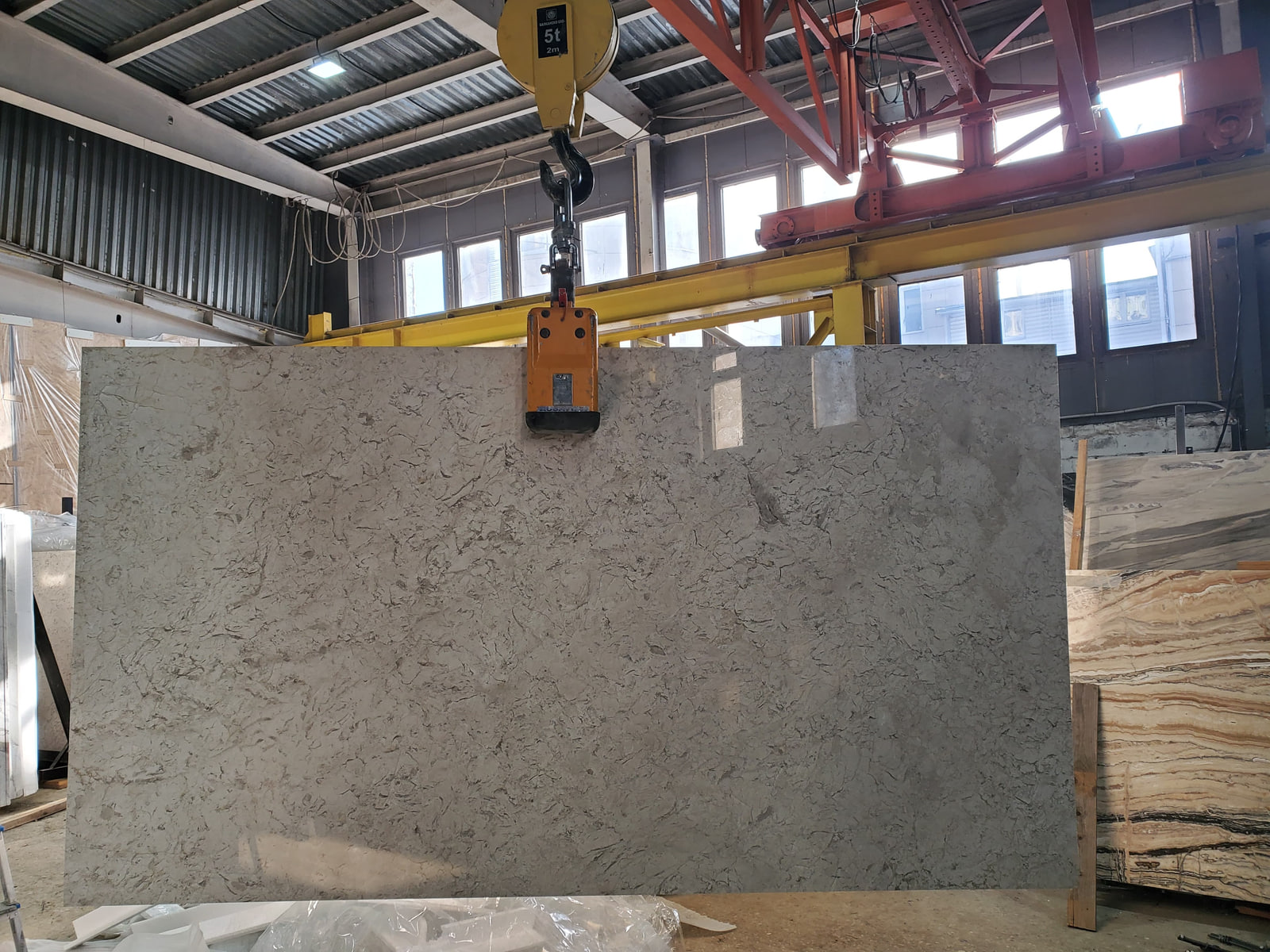 Мрамор Дипломат уайт 
/Diplomat White/
21022025 — фото 2