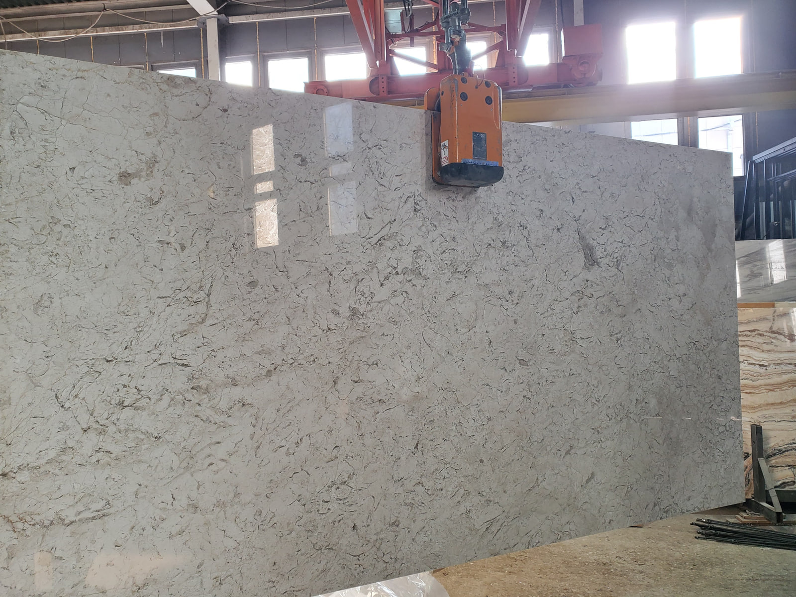 Мрамор Дипломат уайт 
/Diplomat White/
21022025 — фото 3