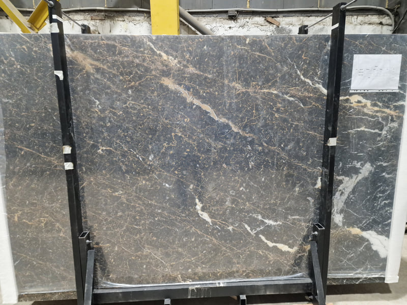 Мрамор Голдэн Блэк 
/Golden Black/ 
21022025 — фото 1