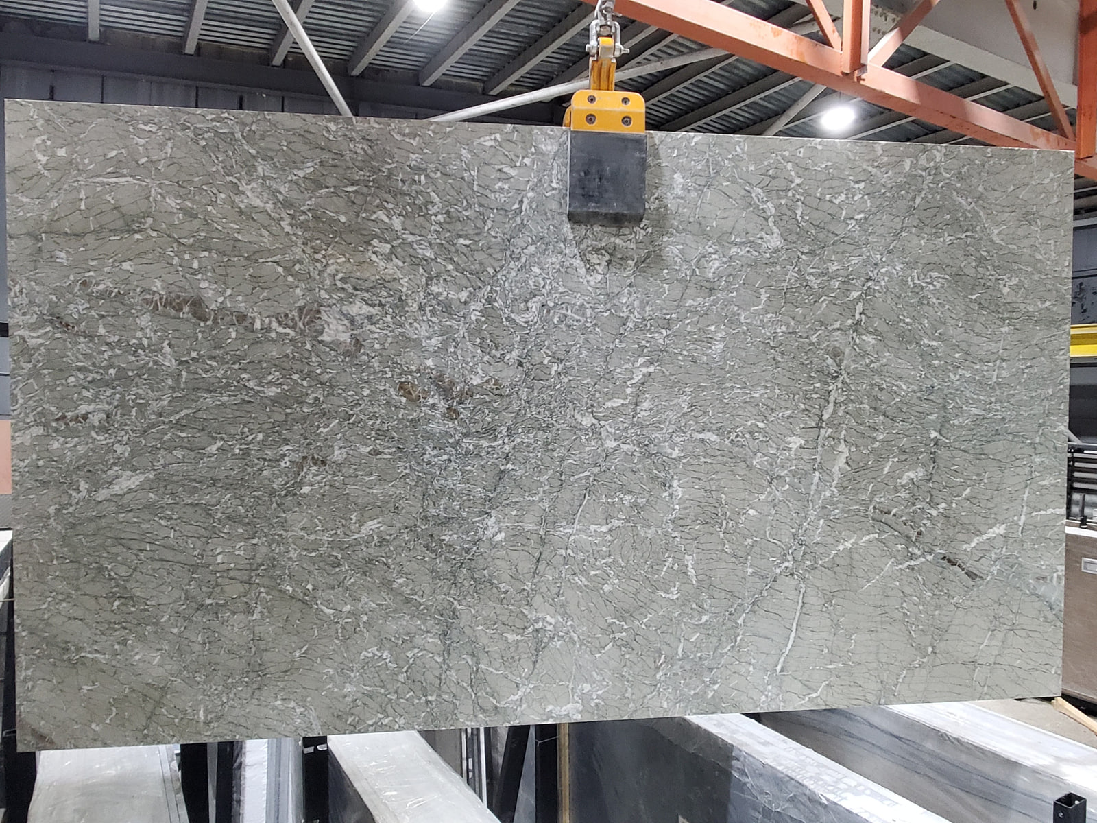 Мрамор Грин марбл 
/Green marble/
21022025 — фото 2