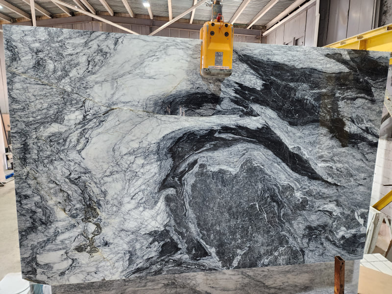 Мрамор Панда уайт 
/Panda white/
2102205 — фото 1