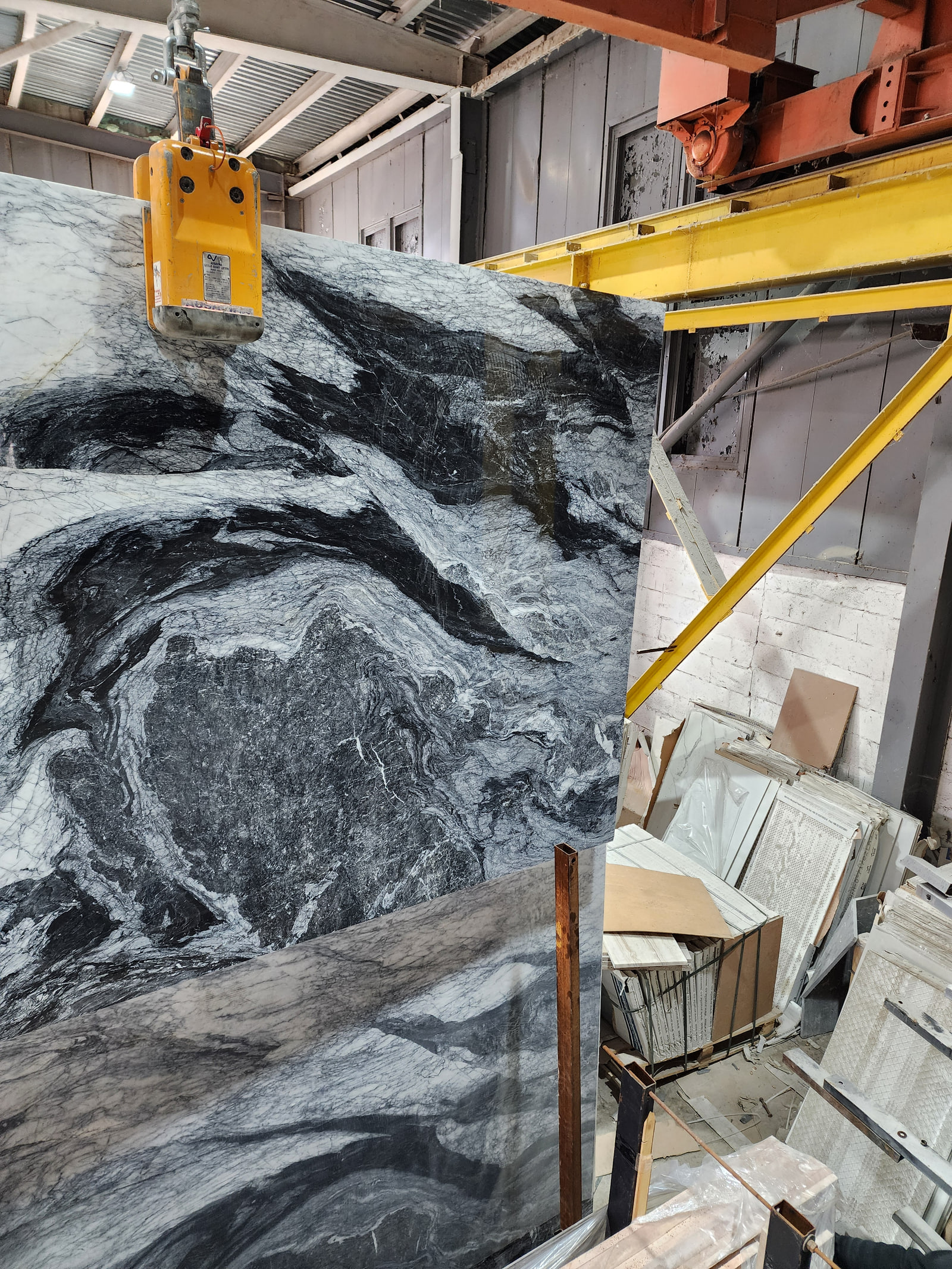 Мрамор Панда уайт 
/Panda white/
2102205 — фото 2