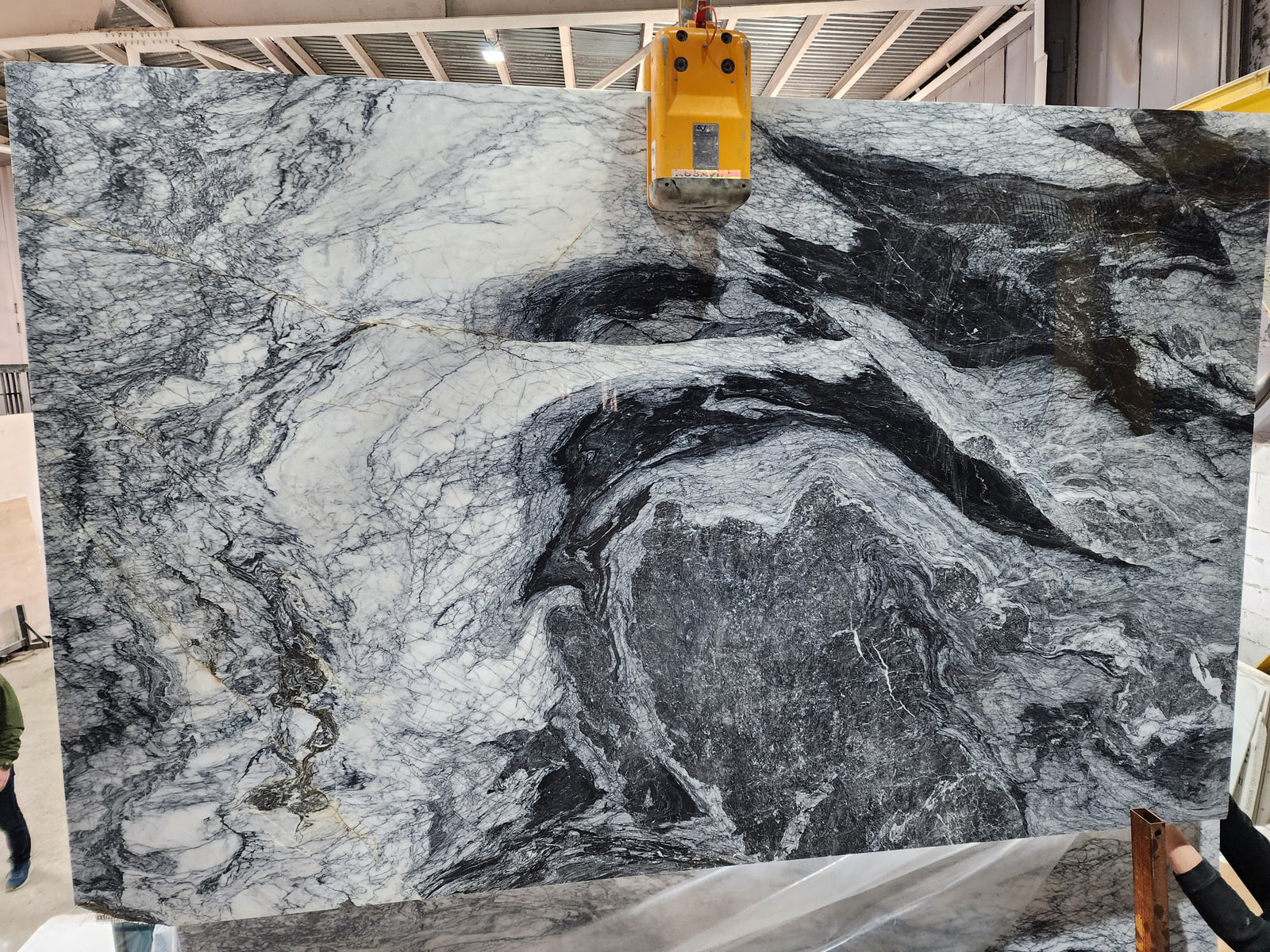 Мрамор Панда уайт 
/Panda white/
2102205 — фото 5