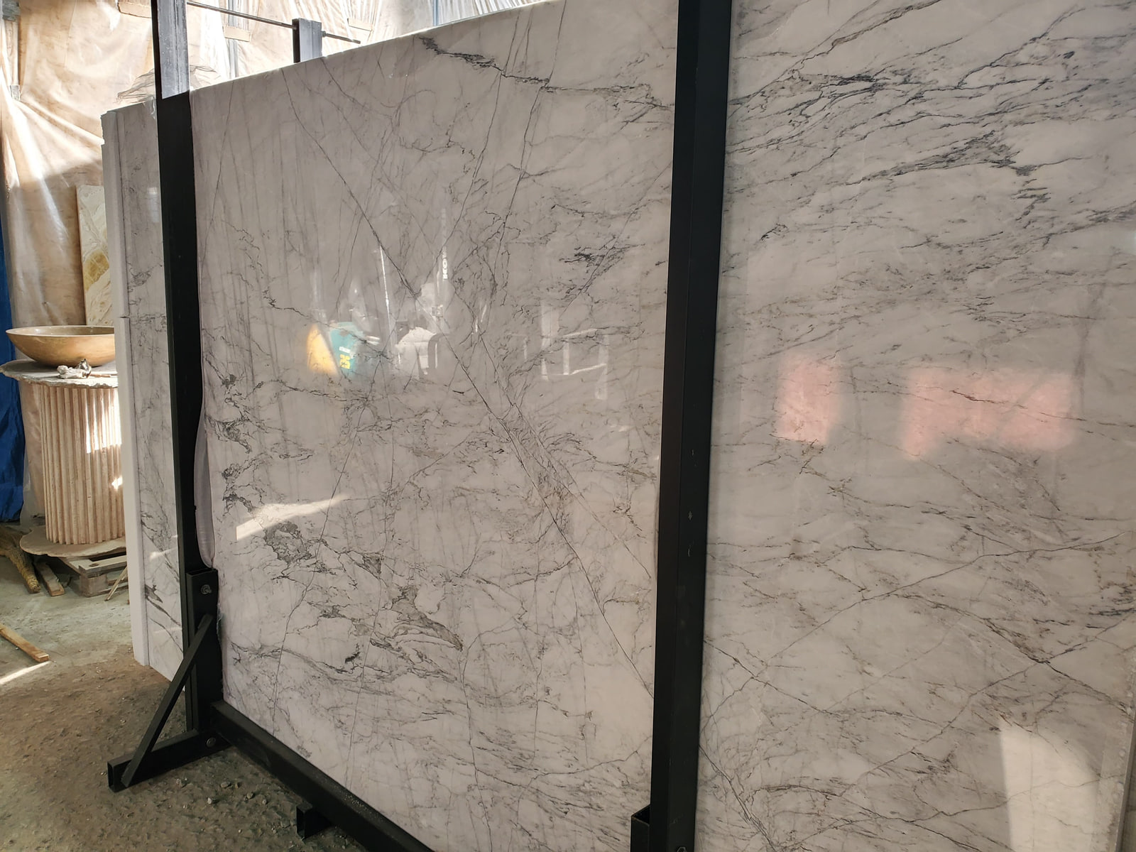 Мрамор Скотту 
/Scottu/
21022025 — фото 2