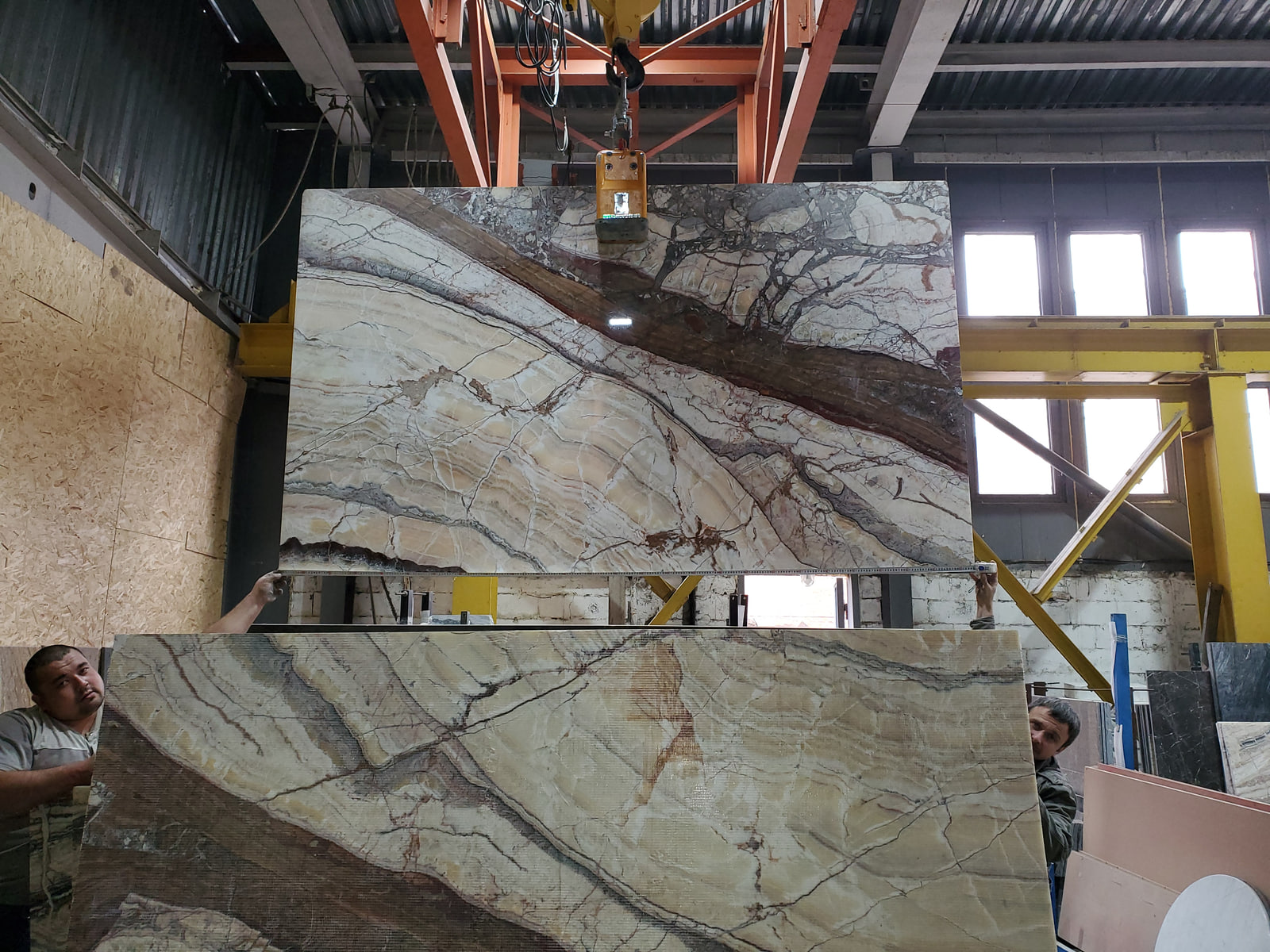 Оникс Мраморизованный — фото 5