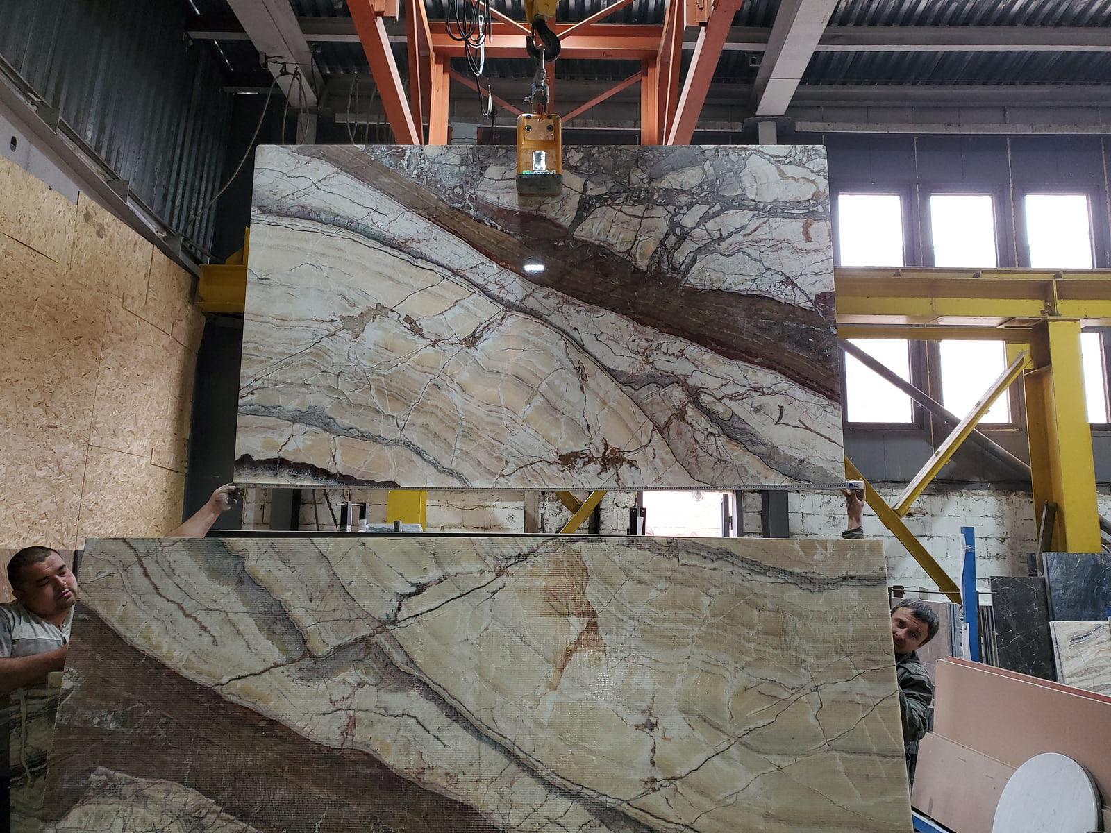 Оникс Мраморизованный — фото 6