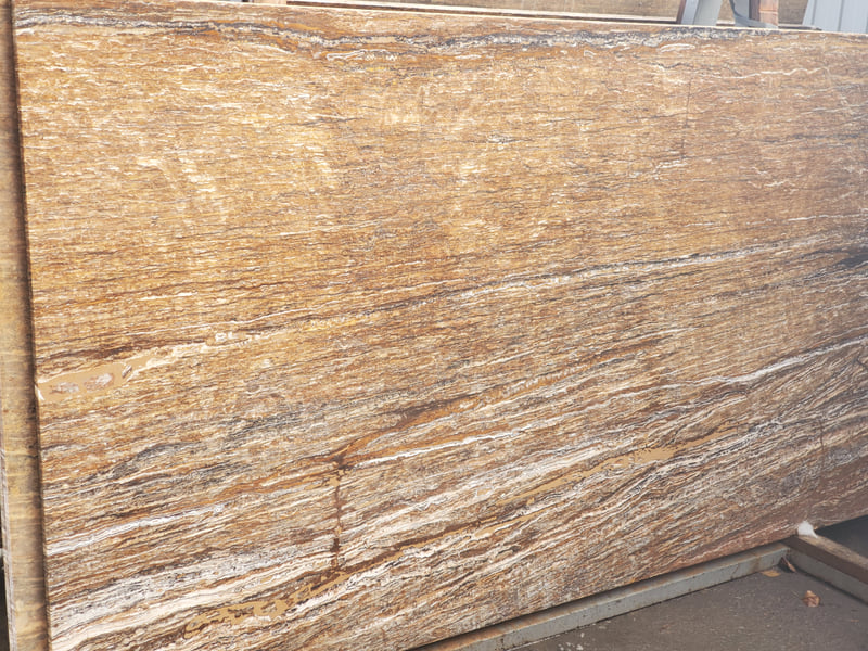 Травертин волнат — фото 1